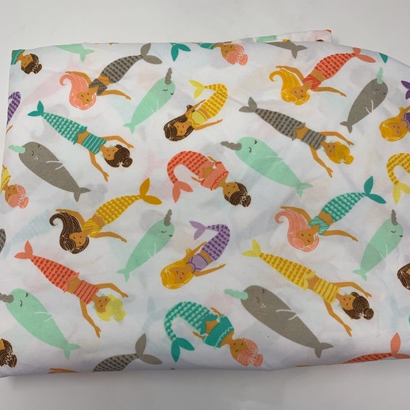 Pillowfort Other - Mermaids Sheet Twin Size